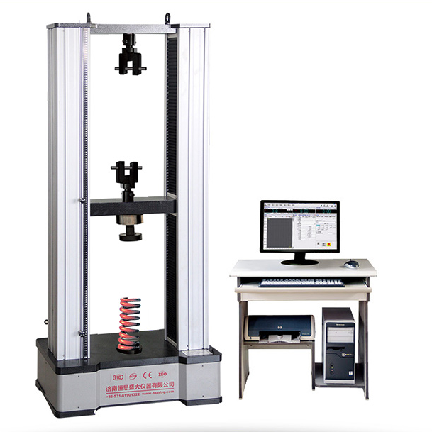 微機(jī)控制全自動彈簧拉壓試驗機(jī)